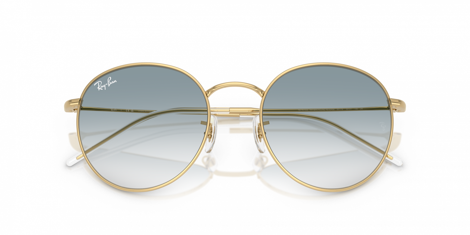 Ray Ban RBR0103S 001/79 Round Reverse 